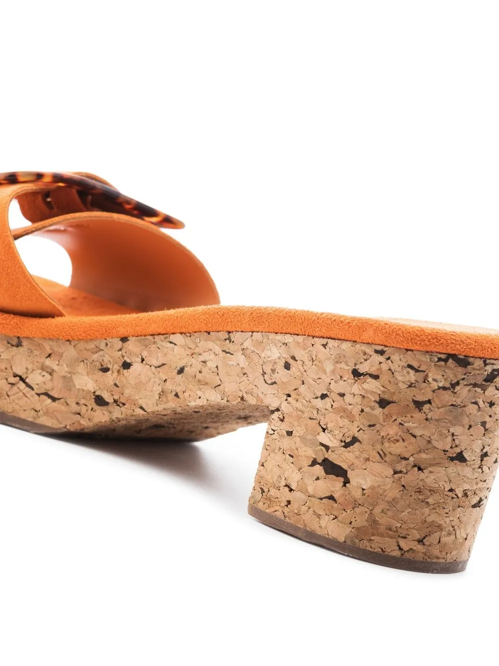 Women Ancient Greek Sandals Aglaia 70mm Block-heel Sandals 4 Women Ancient Greek Sandals Aglaia 70mm Block-heel Sandals - Image 2