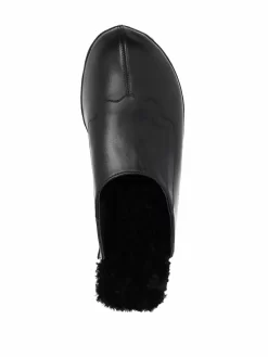 Women Ancient Greek Sandals Closed Leather Clogs -Ancient Greek 18023836 38623059 1000