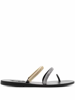 Women Ancient Greek Sandals Amythiti Leather Sandals