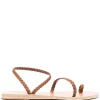 Women Ancient Greek Sandals Eleftheria Strappy Sandals