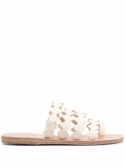 Women Ancient Greek Sandals Niki Onda Leather Sandals