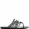 Women Ancient Greek Sandals Iria Knot-strap Leather Sandals 1 Women Ancient Greek Sandals Iria Knot-strap Leather Sandals -Ancient Greek 18024818 38622835 1000