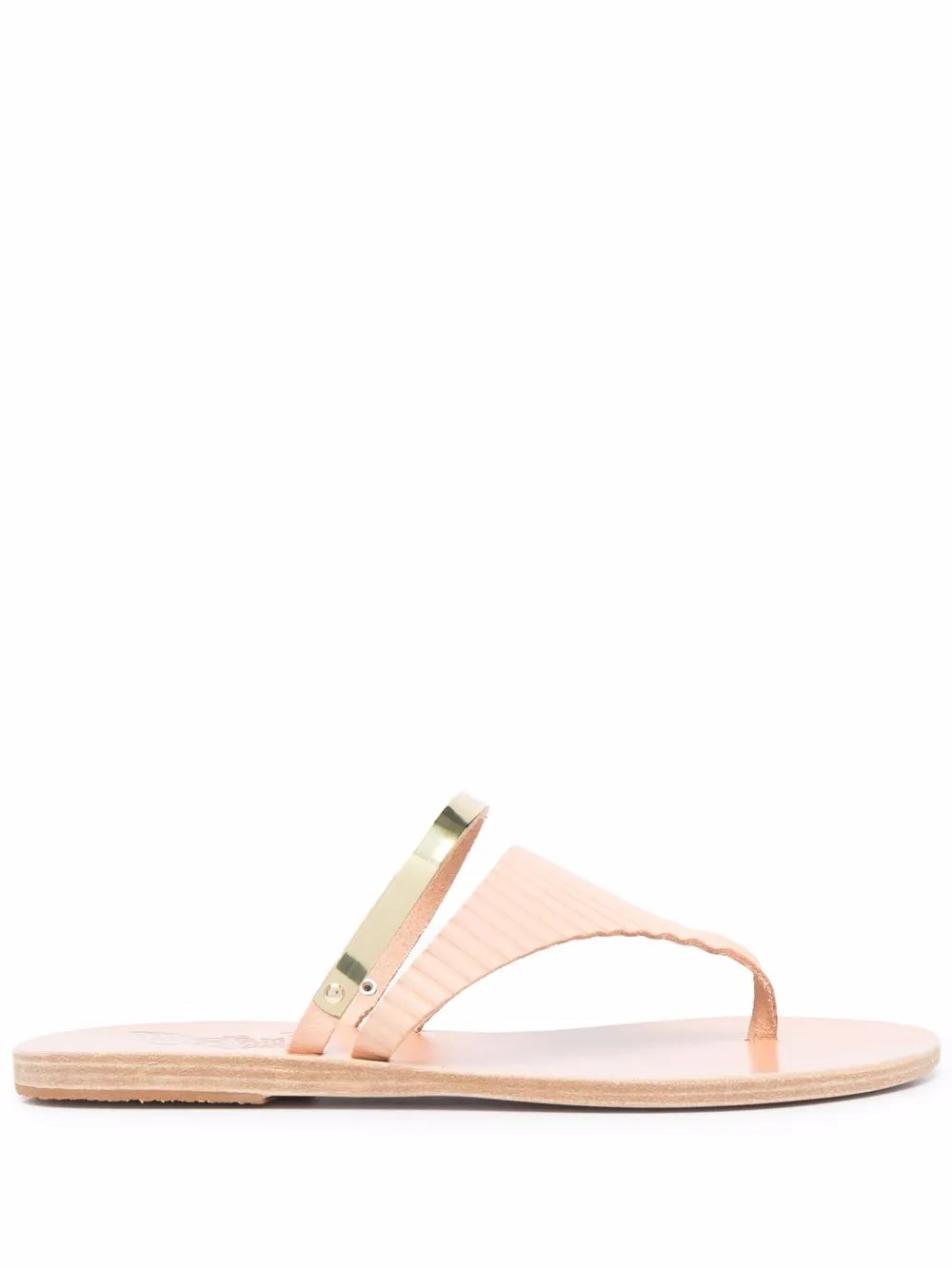 Women Ancient Greek Sandals Drepani Thong Sandals 3 Women Ancient Greek Sandals Drepani Thong Sandals