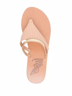 Women Ancient Greek Sandals Drepani Thong Sandals 9 Women Ancient Greek Sandals Drepani Thong Sandals -Ancient Greek 18024826 38639067 1000