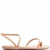 Women Ancient Greek Sandals Eleftheria Pearl Leather Sandals -Ancient Greek 18024831 38631150 1000