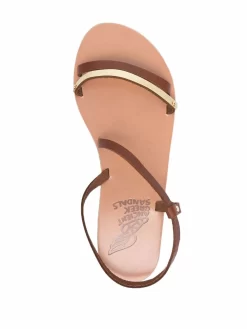 Women Ancient Greek Sandals Leather Strap Sandals -Ancient Greek 18025206 38639300 1000
