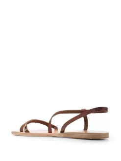 Women Ancient Greek Sandals Leather Strap Sandals -Ancient Greek 18025206 41286881 1000