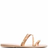 Women Ancient Greek Sandals Ekaterini Pearl Leather Sandals 2 Women Ancient Greek Sandals Ekaterini Pearl Leather Sandals -Ancient Greek 18025207 38630148 1000