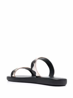 Women Ancient Greek Sandals Paralia Zigzag-band Leather Sandals 8 Women Ancient Greek Sandals Paralia Zigzag-band Leather Sandals -Ancient Greek 18025208 38622330 1000