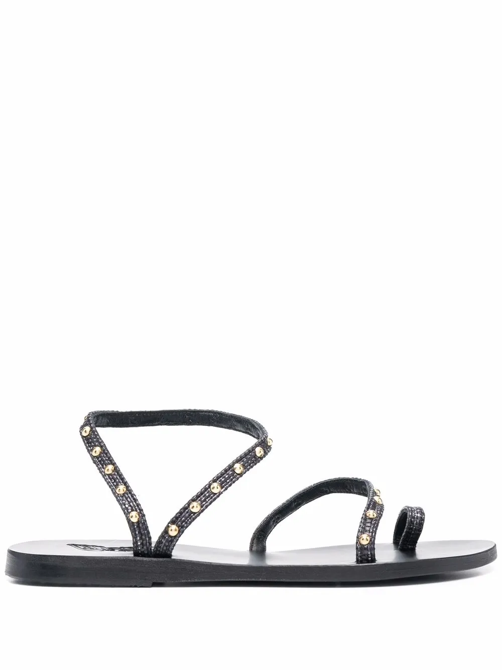 Women Ancient Greek Sandals Toe Strap Sandals 3 Women Ancient Greek Sandals Toe Strap Sandals