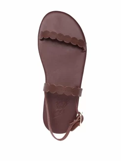 Women Ancient Greek Sandals Aroula Leather Sandals 9 Women Ancient Greek Sandals Aroula Leather Sandals -Ancient Greek 18026292 38639808 1000