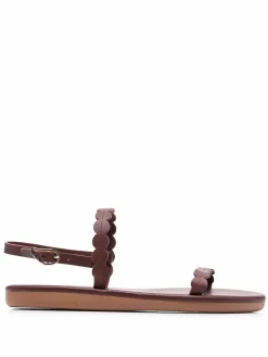Women Ancient Greek Sandals Aroula Leather Sandals