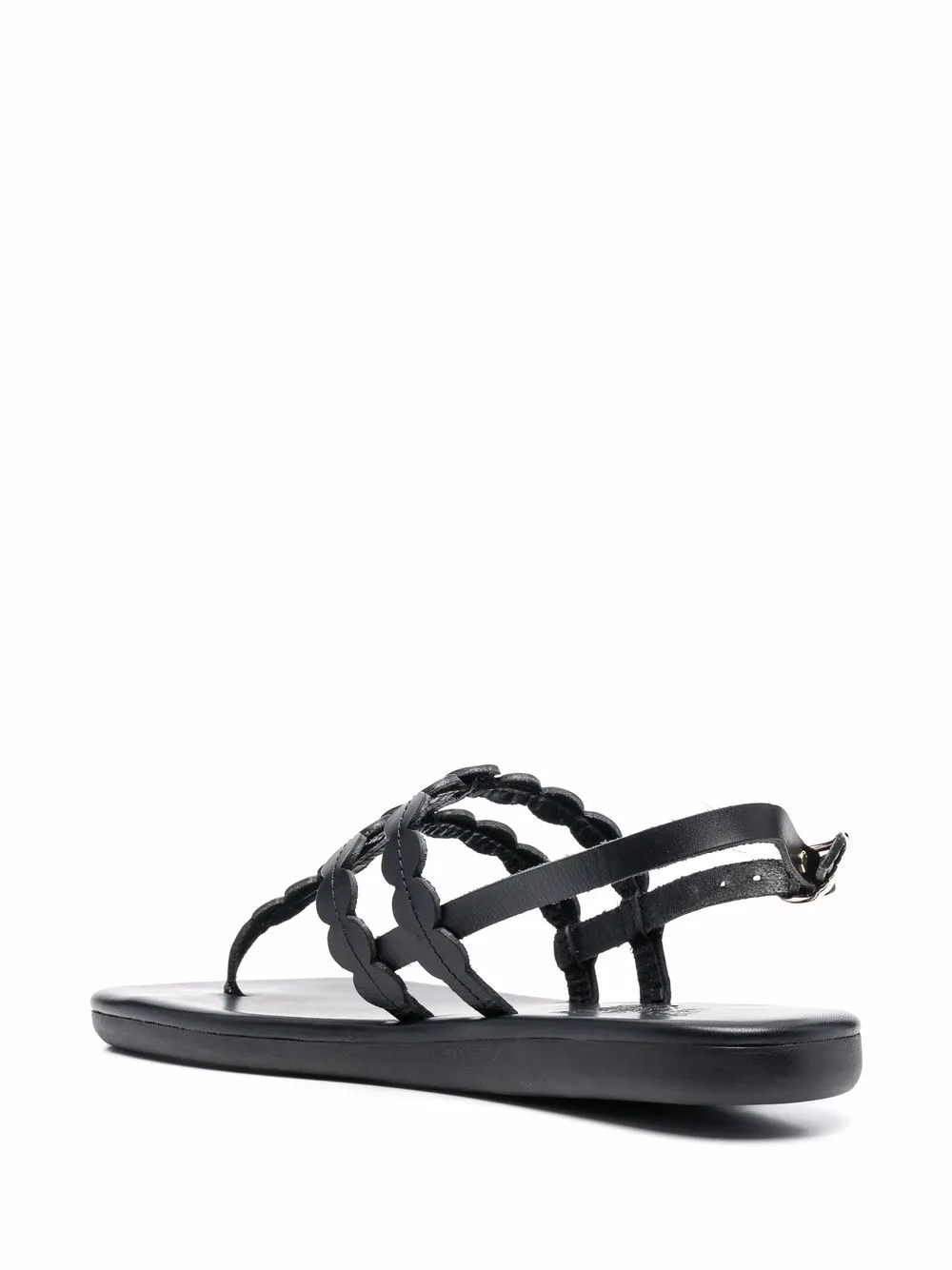 Women Ancient Greek Sandals Slingback Strap Sandals 5 Women Ancient Greek Sandals Slingback Strap Sandals - Image 3