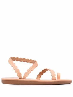 Women Ancient Greek Sandals Aura Multi-way Strap Sandals