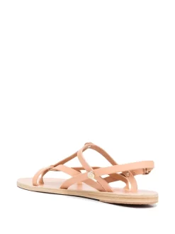 Women Ancient Greek Sandals Livia Leather Strap Sandals -Ancient Greek 18026301 40241718 1000