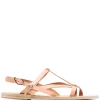 Women Ancient Greek Sandals Livia Leather Strap Sandals -Ancient Greek 18026301 40241774 1000