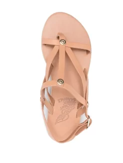 Women Ancient Greek Sandals Livia Leather Strap Sandals -Ancient Greek 18026301 40242101 1000