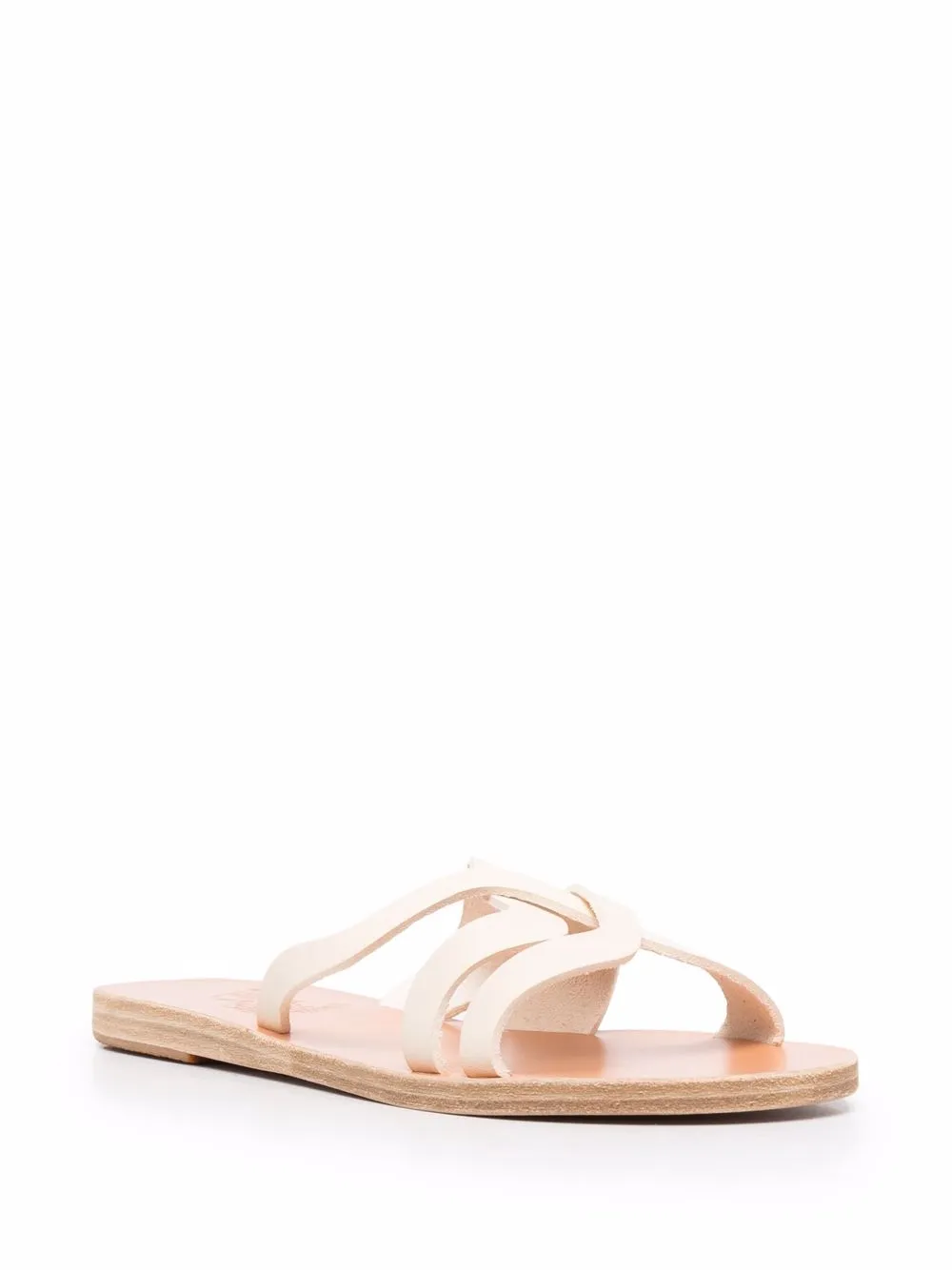 Women Ancient Greek Sandals Sparti Strap Sandals 4 Women Ancient Greek Sandals Sparti Strap Sandals - Image 2