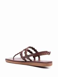 Women Ancient Greek Sandals Dryad Leather Strap Sandals 8 Women Ancient Greek Sandals Dryad Leather Strap Sandals -Ancient Greek 18027325 38639083 1000