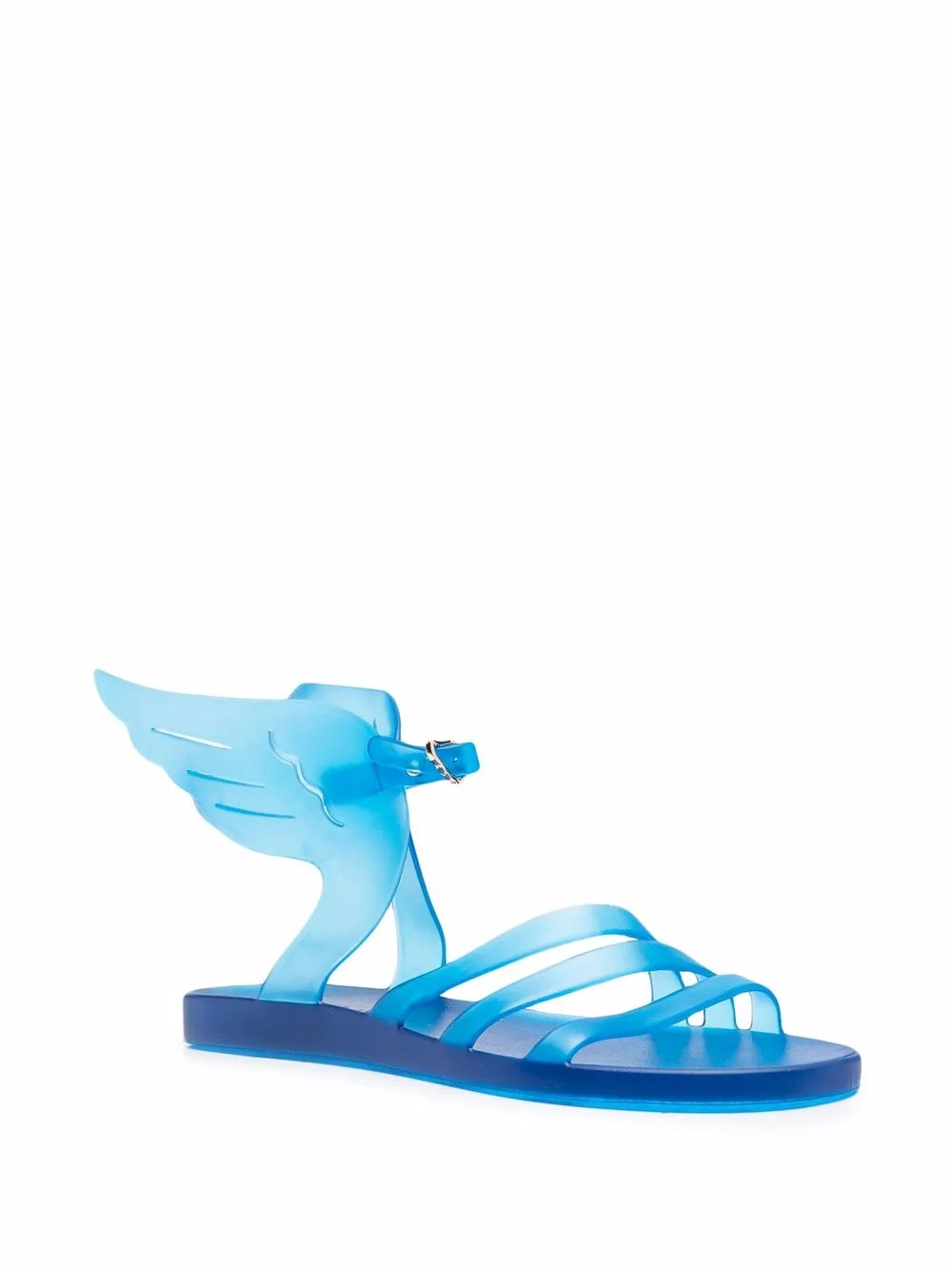 Women Ancient Greek Sandals Ikaria Jelly Sandals 4 Women Ancient Greek Sandals Ikaria Jelly Sandals - Image 2