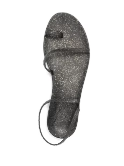 Women Ancient Greek Sandals Glitter-detailed Single-toe Sandals 9 Women Ancient Greek Sandals Glitter-detailed Single-toe Sandals -Ancient Greek 18087666 40330301 1000