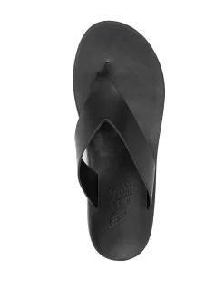 Men Ancient Greek Sandals Charys Comfort Leather Flip-flops -Ancient Greek 18135007 39150460 1000