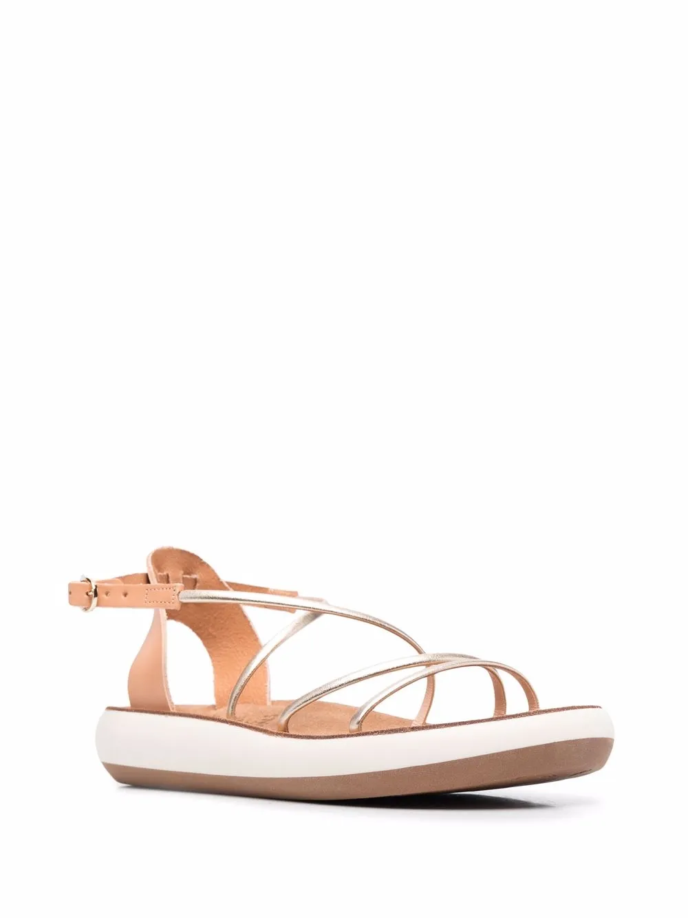 Women Ancient Greek Sandals Anastasia Comfort Sandals 4 Women Ancient Greek Sandals Anastasia Comfort Sandals - Image 2