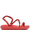 Women Ancient Greek Sandals Scrunchie Eleftheria Platform Sandals -Ancient Greek 18525858 42251941 1000