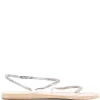 Women Ancient Greek Sandals Irina Crystal-embellished Sandals -Ancient Greek 18737420 40882084 1000