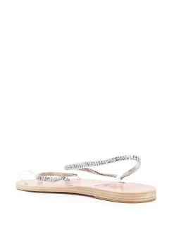 Women Ancient Greek Sandals Irina Crystal-embellished Sandals 8 Women Ancient Greek Sandals Irina Crystal-embellished Sandals -Ancient Greek 18737420 40882089 1000