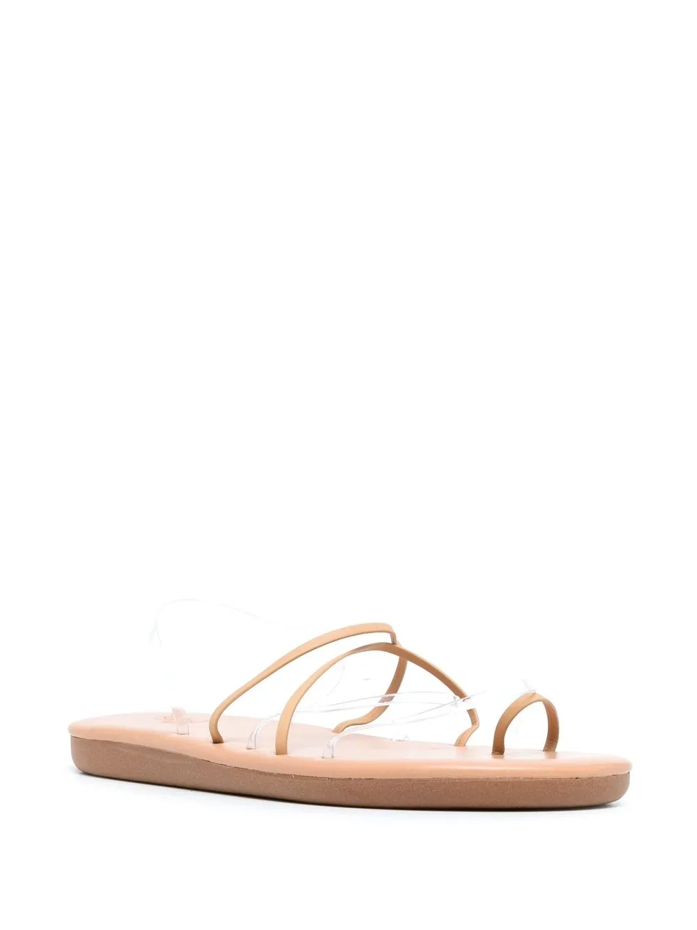 Women Ancient Greek Sandals Sanni Thin-strap Sandals 4 Women Ancient Greek Sandals Sanni Thin-strap Sandals - Image 2