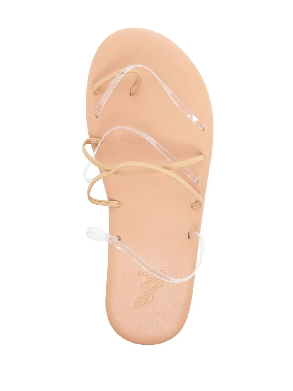 Women Ancient Greek Sandals Sanni Thin-strap Sandals 6 Women Ancient Greek Sandals Sanni Thin-strap Sandals - Image 4