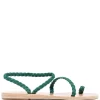 Women Ancient Greek Sandals Eleftheria Braided-strap Sandals 1 Women Ancient Greek Sandals Eleftheria Braided-strap Sandals -Ancient Greek 18737460 40859803 1000