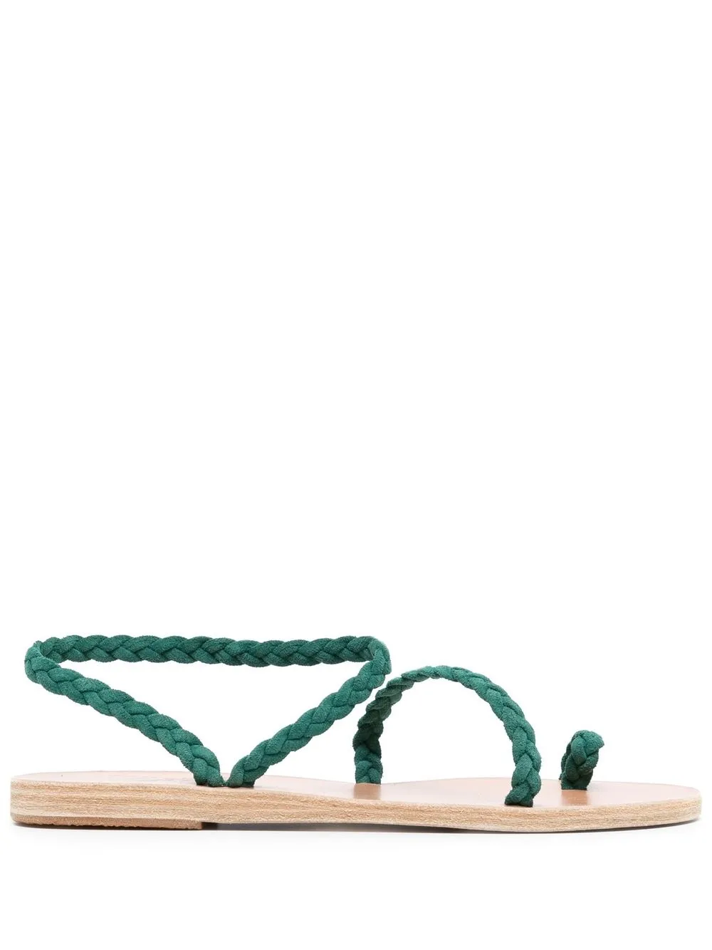 Women Ancient Greek Sandals Eleftheria Braided-strap Sandals 3 Women Ancient Greek Sandals Eleftheria Braided-strap Sandals