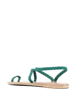 Women Ancient Greek Sandals Eleftheria Braided-strap Sandals 8 Women Ancient Greek Sandals Eleftheria Braided-strap Sandals -Ancient Greek 18737460 40861347 1000
