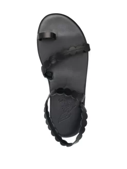 Women Ancient Greek Sandals Leather Toe-strap Sandals 9 Women Ancient Greek Sandals Leather Toe-strap Sandals -Ancient Greek 18819427 41755653 1000