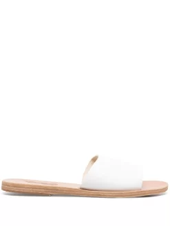 Women Ancient Greek Sandals Open-toe Slide Sandals