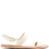 Women Ancient Greek Sandals Open-toe Strap Sandals -Ancient Greek 18819436 41755634 1000