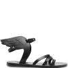 Women Ancient Greek Sandals Wing Open-toe Sandals