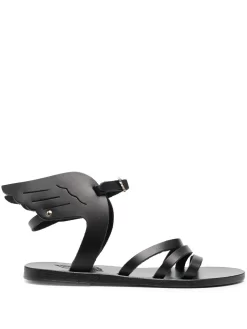Women Ancient Greek Sandals Wing Open-toe Sandals