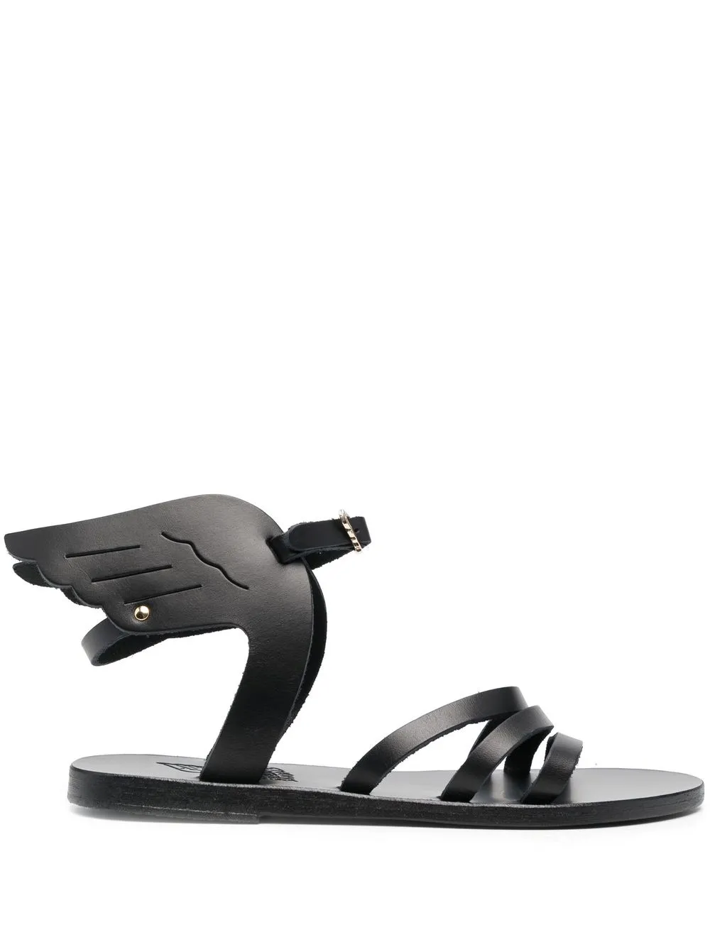 Women Ancient Greek Sandals Wing Open-toe Sandals 3 Women Ancient Greek Sandals Wing Open-toe Sandals