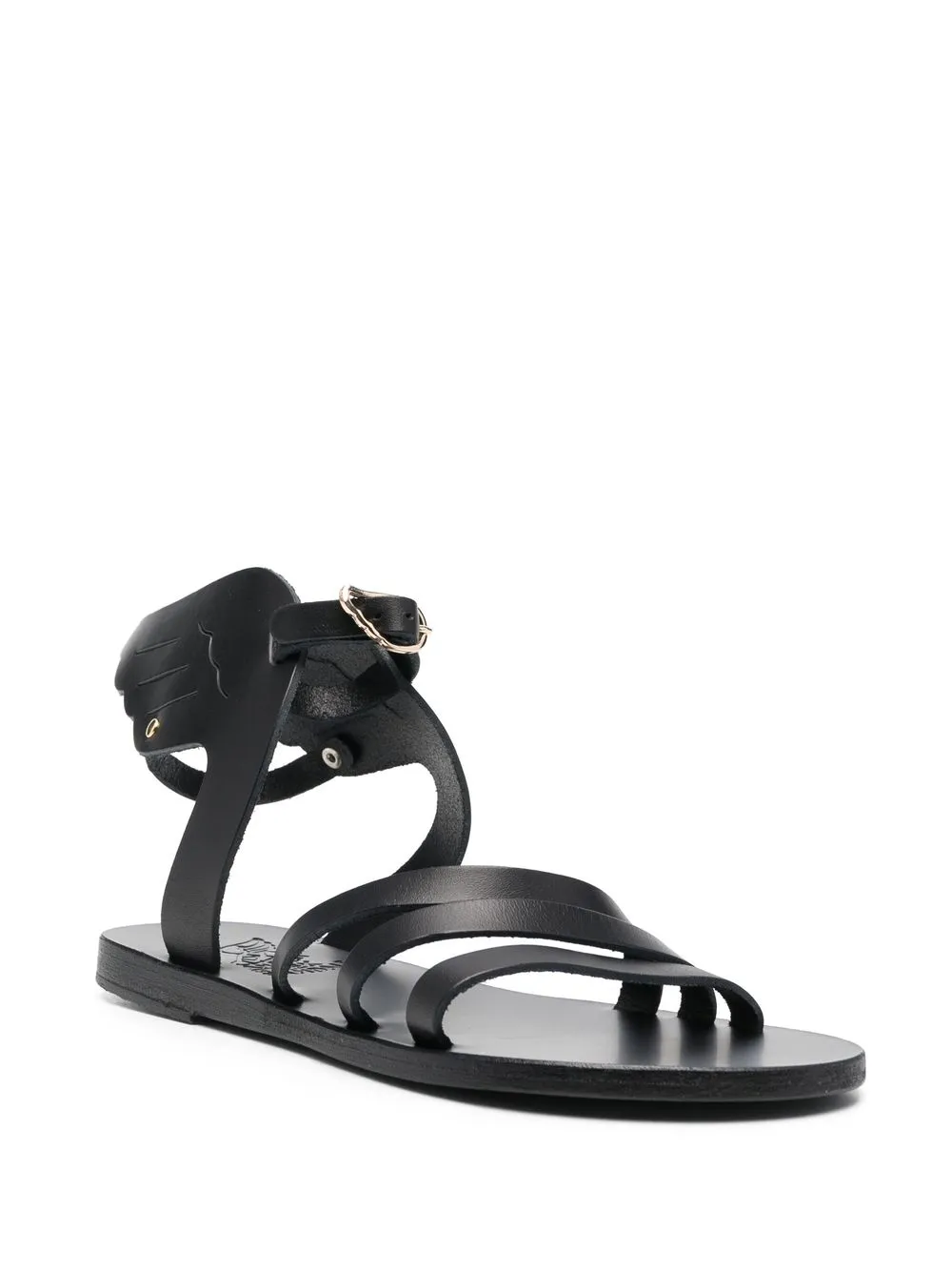 Women Ancient Greek Sandals Wing Open-toe Sandals 4 Women Ancient Greek Sandals Wing Open-toe Sandals - Image 2