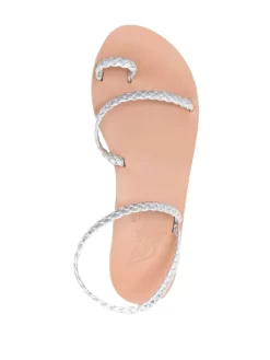 Women Ancient Greek Sandals Interwoven-strap Leather Sandals 9 Women Ancient Greek Sandals Interwoven-strap Leather Sandals -Ancient Greek 18820136 41757366 1000