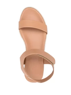 Women Ancient Greek Sandals Salamina Wave-detail Sandals 9 Women Ancient Greek Sandals Salamina Wave-detail Sandals -Ancient Greek 18820143 50383927 1000