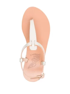Women Ancient Greek Sandals Logo Open-toe Sandals -Ancient Greek 18820145 41754432 1000