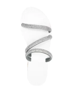 Women Ancient Greek Sandals Metallic Rhinestone-embellished Sandals 9 Women Ancient Greek Sandals Metallic Rhinestone-embellished Sandals -Ancient Greek 18821353 41759110 1000