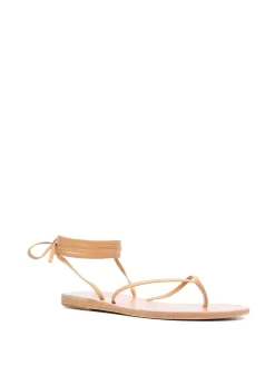 Women Ancient Greek Sandals Leather Ankle-tie Sandals 7 Women Ancient Greek Sandals Leather Ankle-tie Sandals -Ancient Greek 18821360 41752775 1000