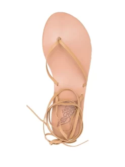 Women Ancient Greek Sandals Leather Ankle-tie Sandals 9 Women Ancient Greek Sandals Leather Ankle-tie Sandals -Ancient Greek 18821360 41755676 1000
