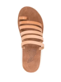 Women Ancient Greek Sandals Multi-strap Leather Sandals 9 Women Ancient Greek Sandals Multi-strap Leather Sandals -Ancient Greek 18821365 41758404 1000