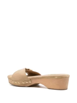 Women Ancient Greek Sandals Omonia Sabot Buckled Sliders -Ancient Greek 18841245 42250401 1000